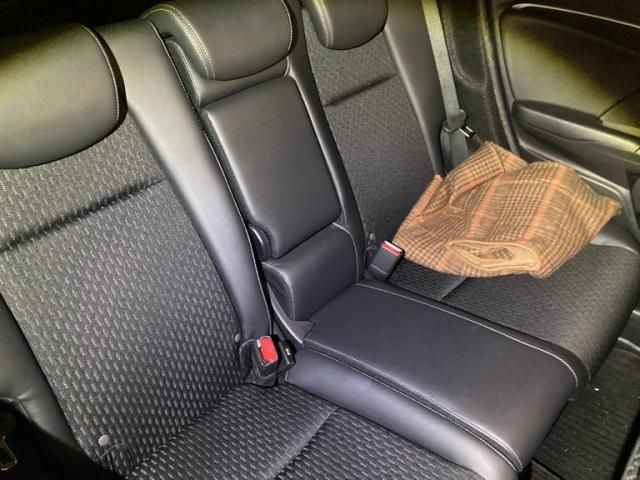 HONDA FIT HYBRID 2014