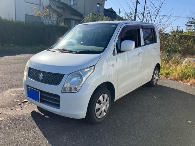 SUZUKI WAGON R 2008