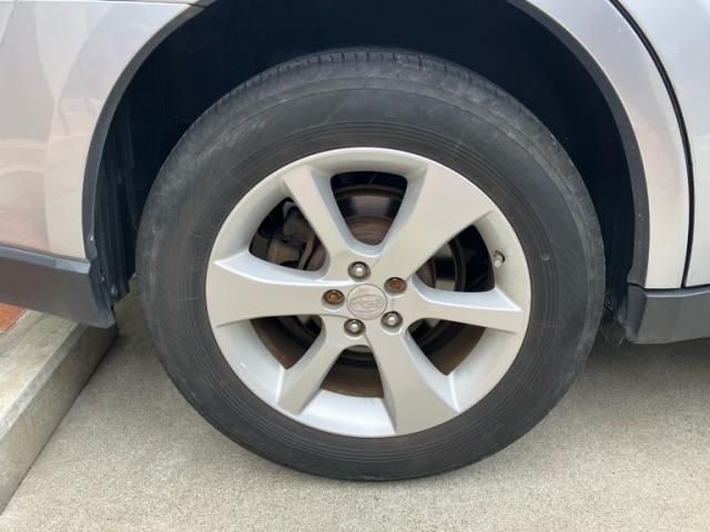 SUBARU LEGACY OUTBACK 2013