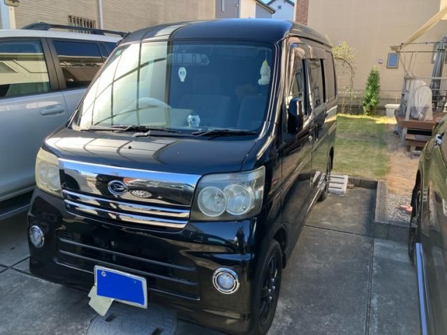 DAIHATSU ATRAI wagon 2005