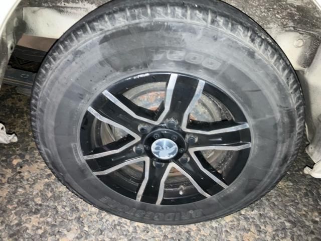 TOYOTA HIACE van 2WD 2009