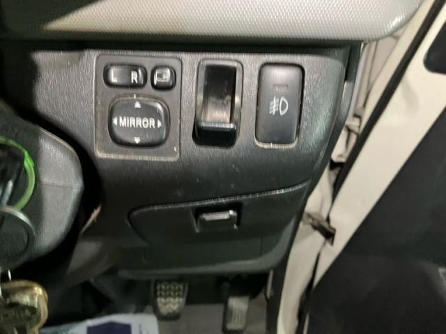 TOYOTA HIACE van 2WD 2009