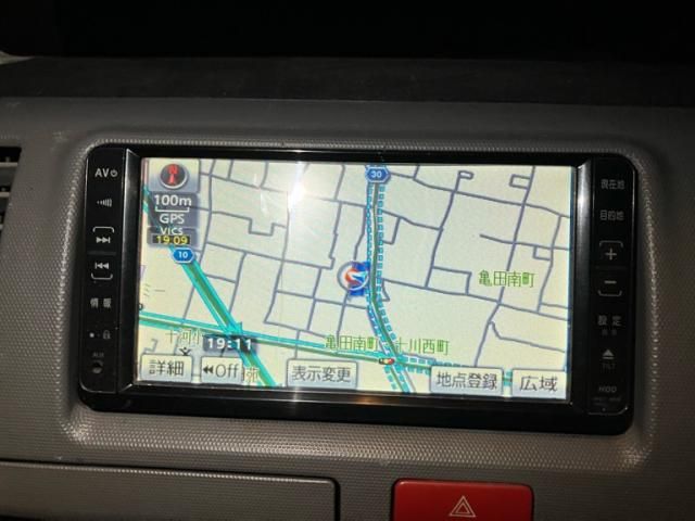 TOYOTA HIACE van 2WD 2009