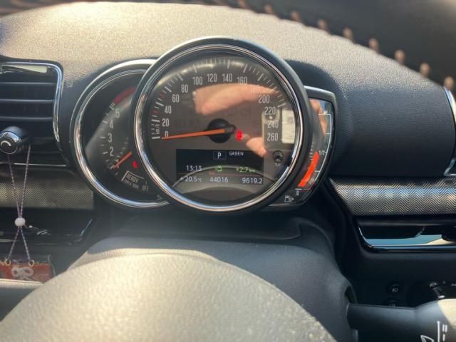 BMW BMW MINI COOPER SD CLUBMAN 2018