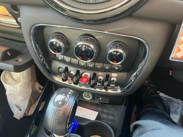 BMW BMW MINI COOPER SD CLUBMAN 2018