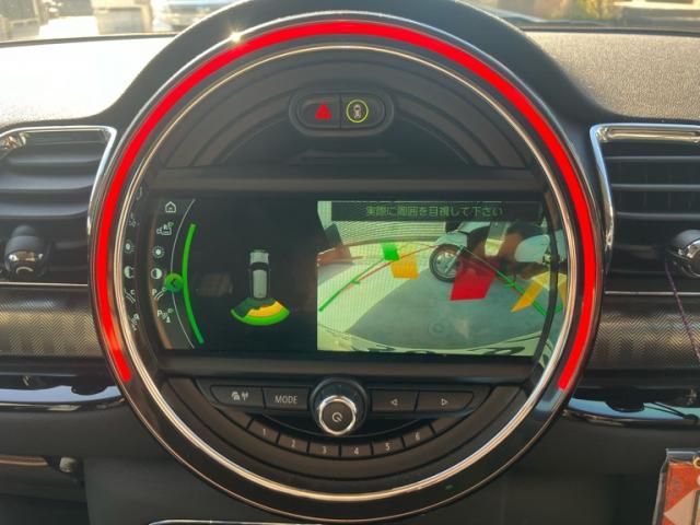 BMW BMW MINI COOPER SD CLUBMAN 2018