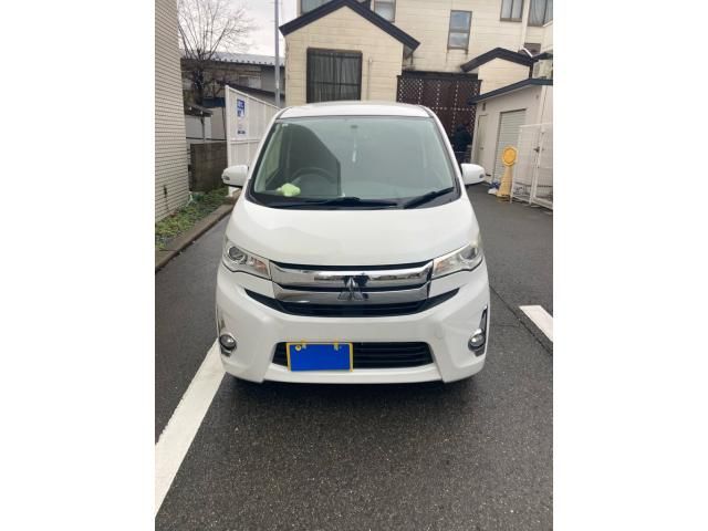 MITSUBISHI eK custom 2013