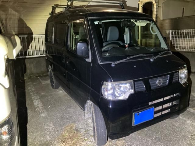 NISSAN NV100 CLIPPER 2012