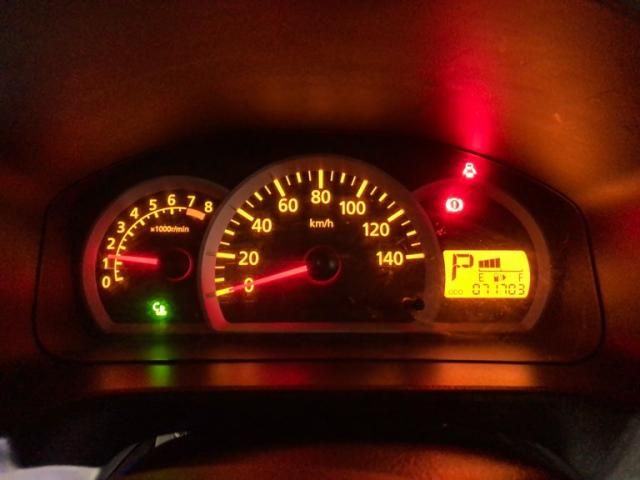 NISSAN NV100 CLIPPER 2012