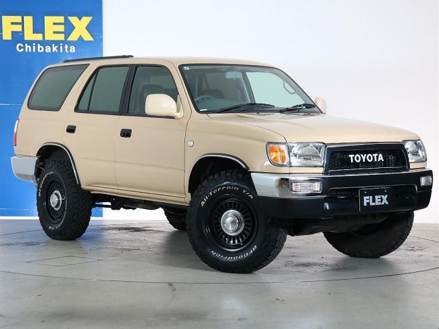 TOYOTA HILUXSURF wagon 4WD 2000