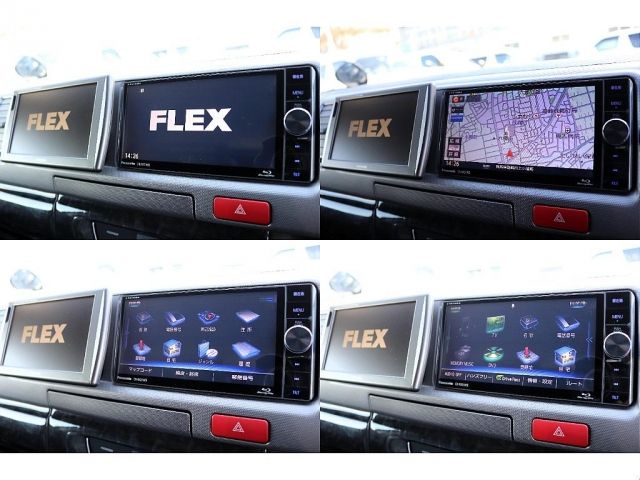 TOYOTA HIACE wagon 2013