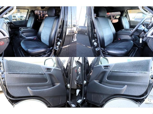 TOYOTA HIACE wagon 2013