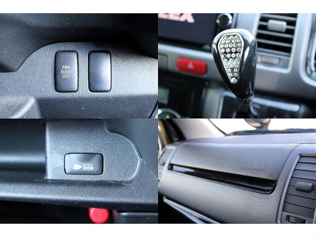 TOYOTA HIACE wagon 2013