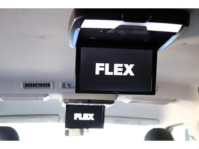 TOYOTA HIACE wagon 2013