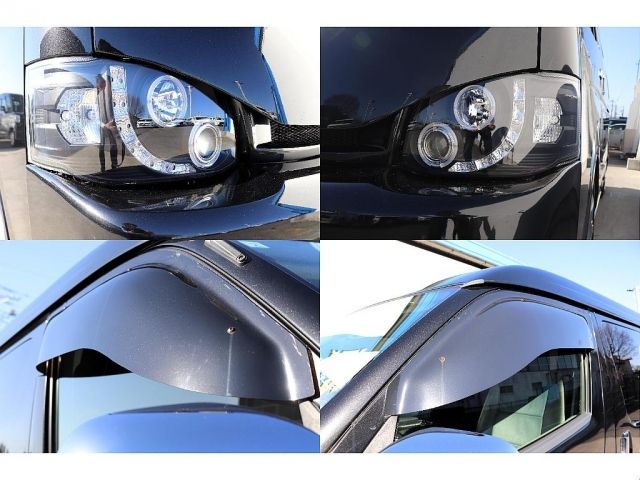 TOYOTA HIACE wagon 2013