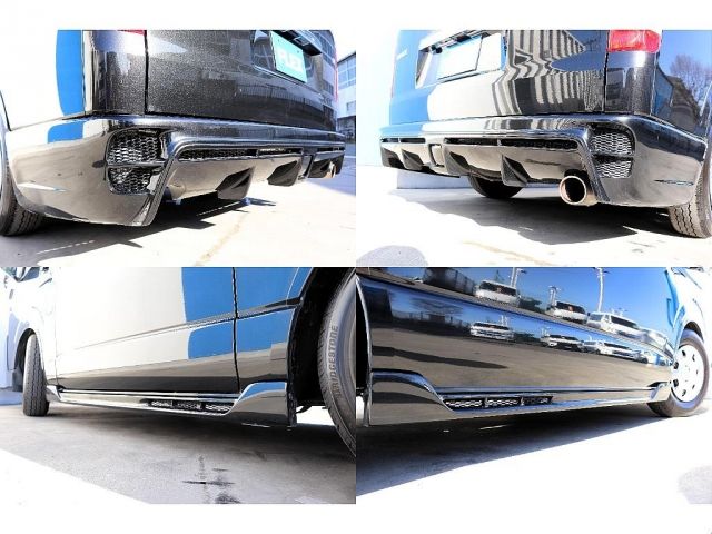 TOYOTA HIACE wagon 2013