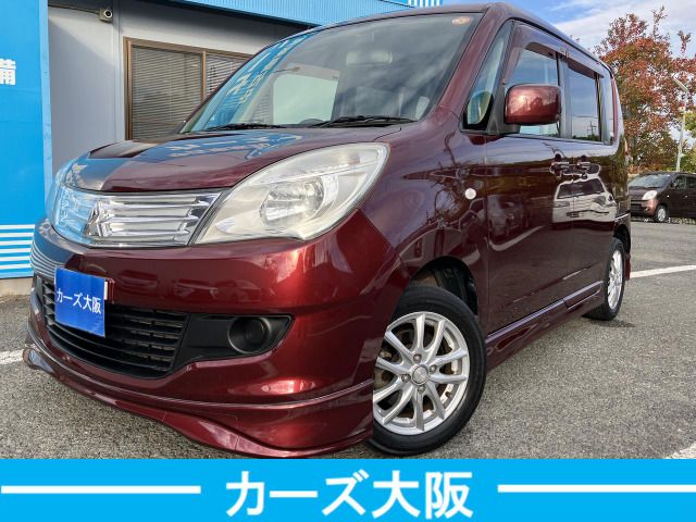 MITSUBISHI DELICA D:2 2WD 2011