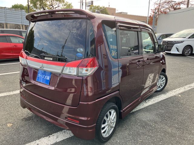 MITSUBISHI DELICA D:2 2WD 2011