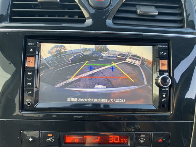 NISSAN SERENA  S-HYBRID 2012