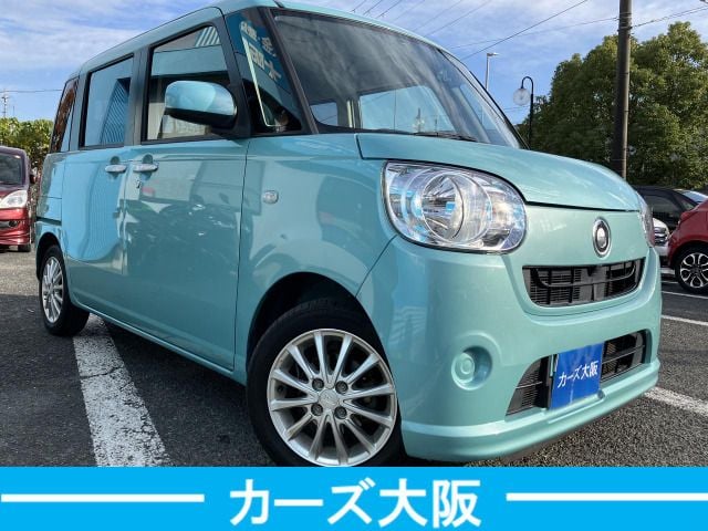 DAIHATSU MOVE canbus 2016
