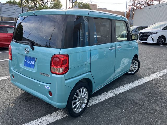 DAIHATSU MOVE canbus 2016