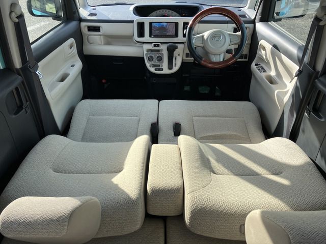 DAIHATSU MOVE canbus 2016