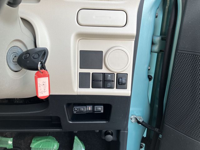 DAIHATSU MOVE canbus 2016