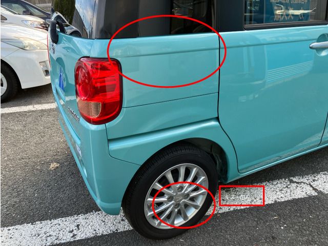 DAIHATSU MOVE canbus 2016