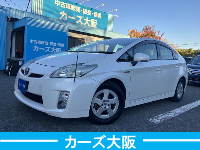 TOYOTA PRIUS 2010