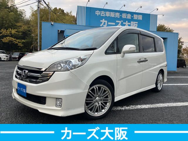 HONDA STEPWAGON SPADA 2008