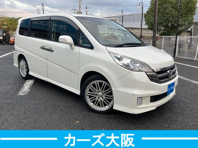 HONDA STEPWAGON SPADA 2008