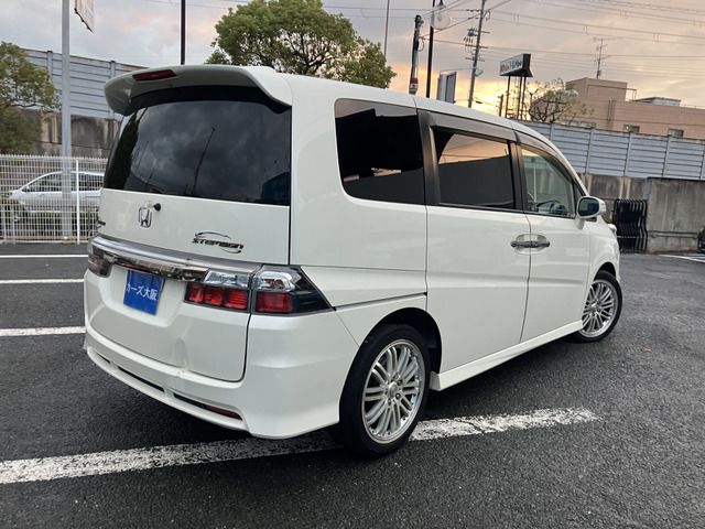 HONDA STEPWAGON SPADA 2008