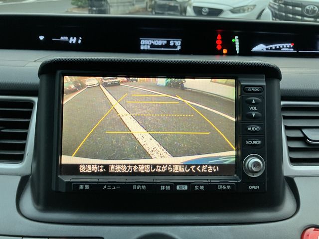 HONDA STEPWAGON SPADA 2008