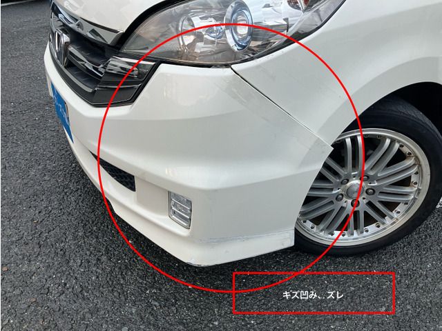 HONDA STEPWAGON SPADA 2008