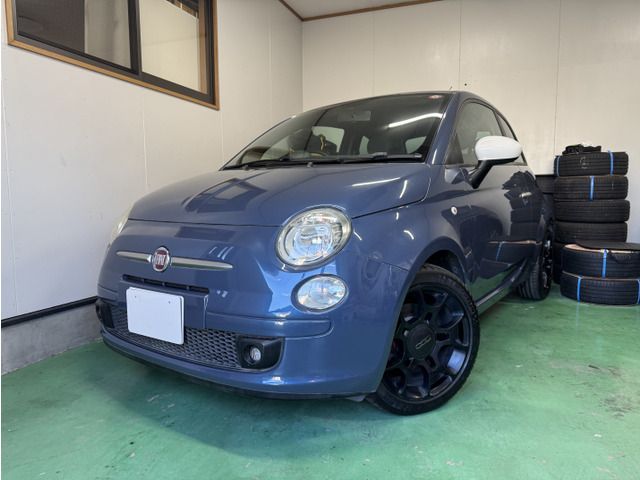 FIAT FIAT 500 2012