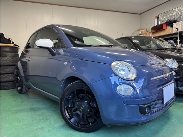 FIAT FIAT 500 2012