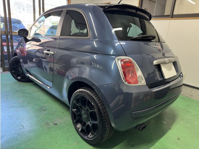 FIAT FIAT 500 2012