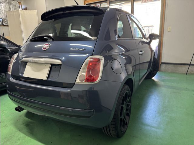 FIAT FIAT 500 2012