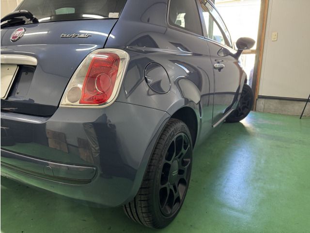 FIAT FIAT 500 2012