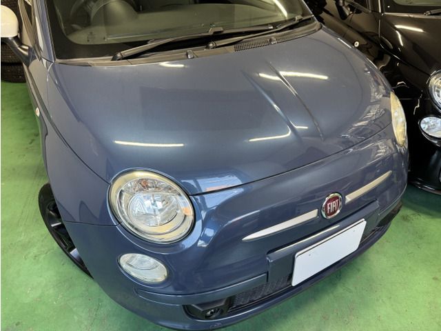 FIAT FIAT 500 2012
