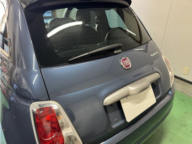 FIAT FIAT 500 2012