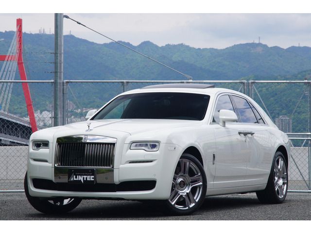 ROLLS-ROYCE ROLLS-ROYCE 2016