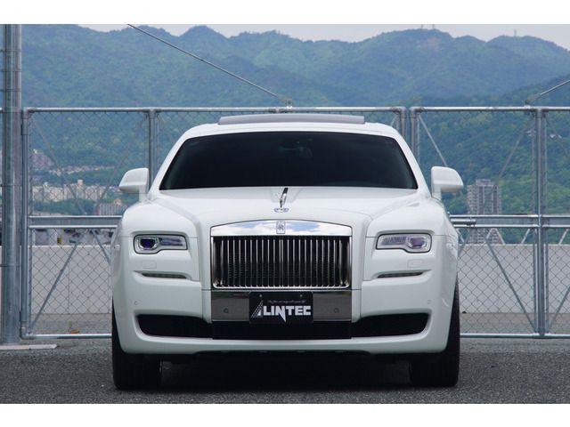 ROLLS-ROYCE ROLLS-ROYCE 2016