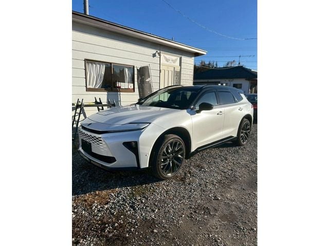 TOYOTA CROWN ESTATE 4WD 2025