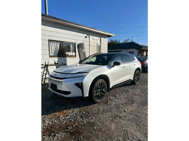 TOYOTA CROWN ESTATE 4WD 2025