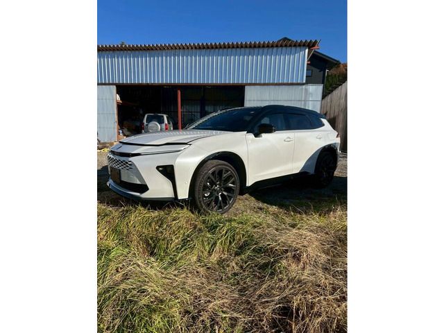 TOYOTA CROWN ESTATE 4WD 2025