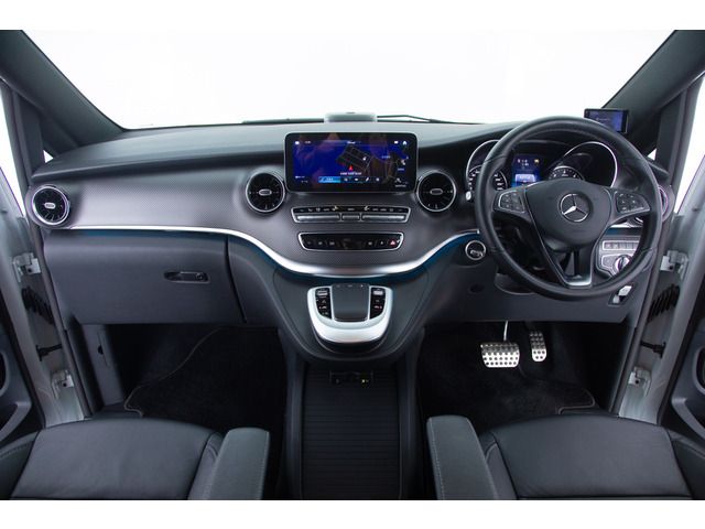 MERCEDES BENZ MERCEDES BENZ V class 2022