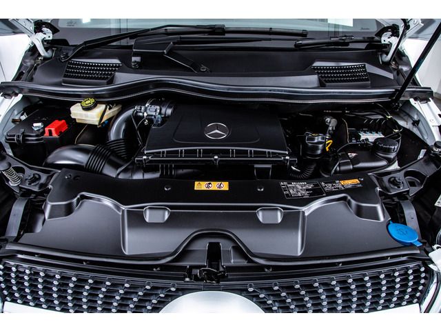 MERCEDES BENZ MERCEDES BENZ V class 2022