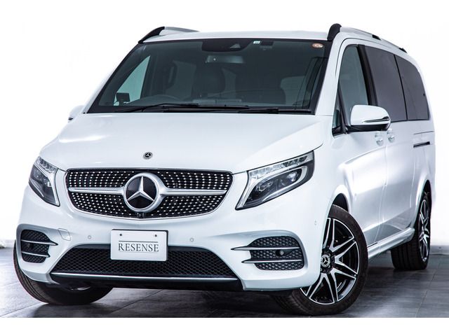 MERCEDES BENZ MERCEDES BENZ V class 2022