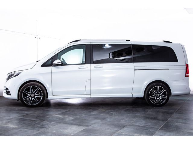 MERCEDES BENZ MERCEDES BENZ V class 2022